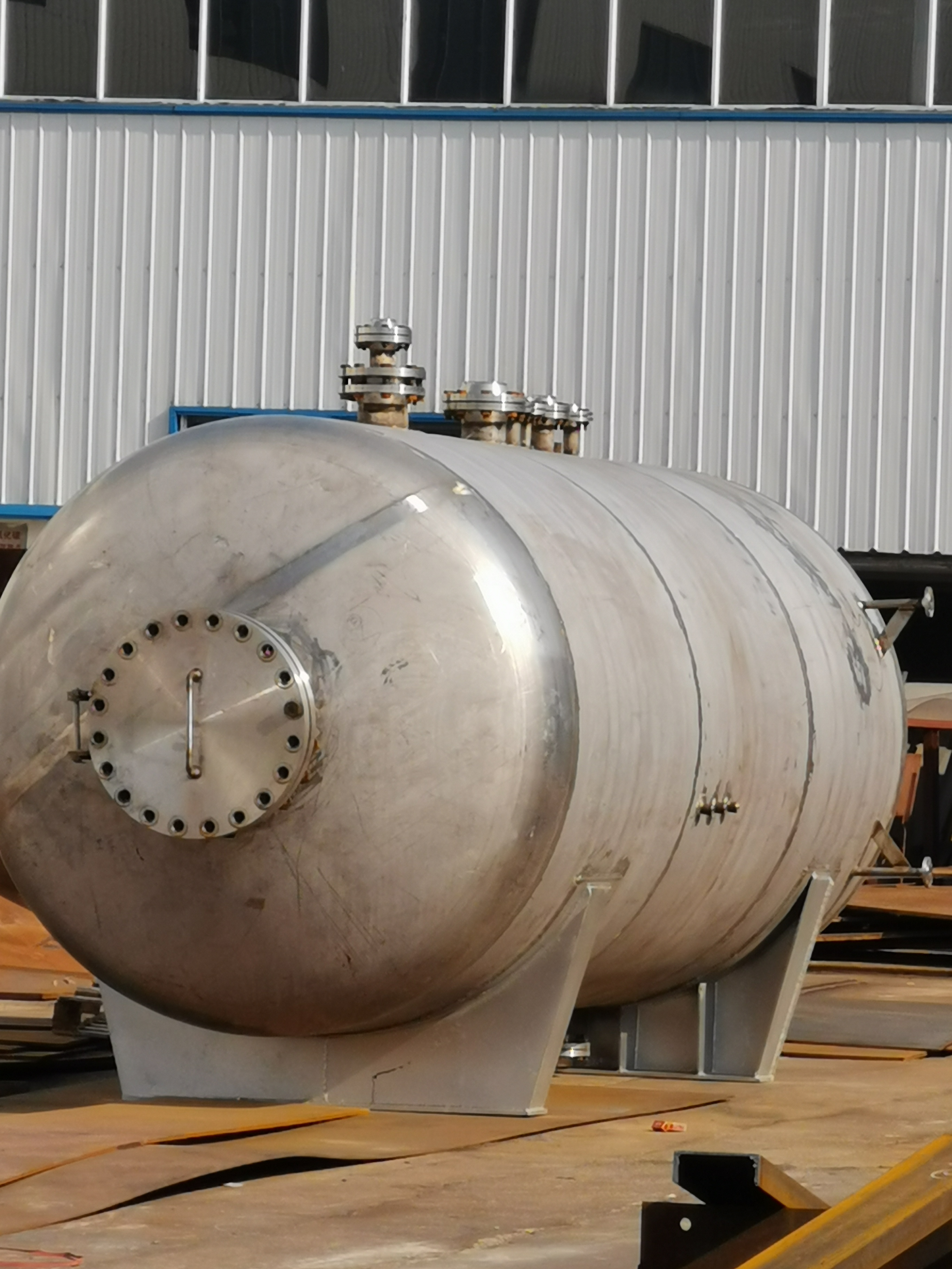 万荣真空除氧器除氧不稳定原因