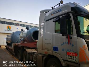 万荣喷雾填充式除氧器优点