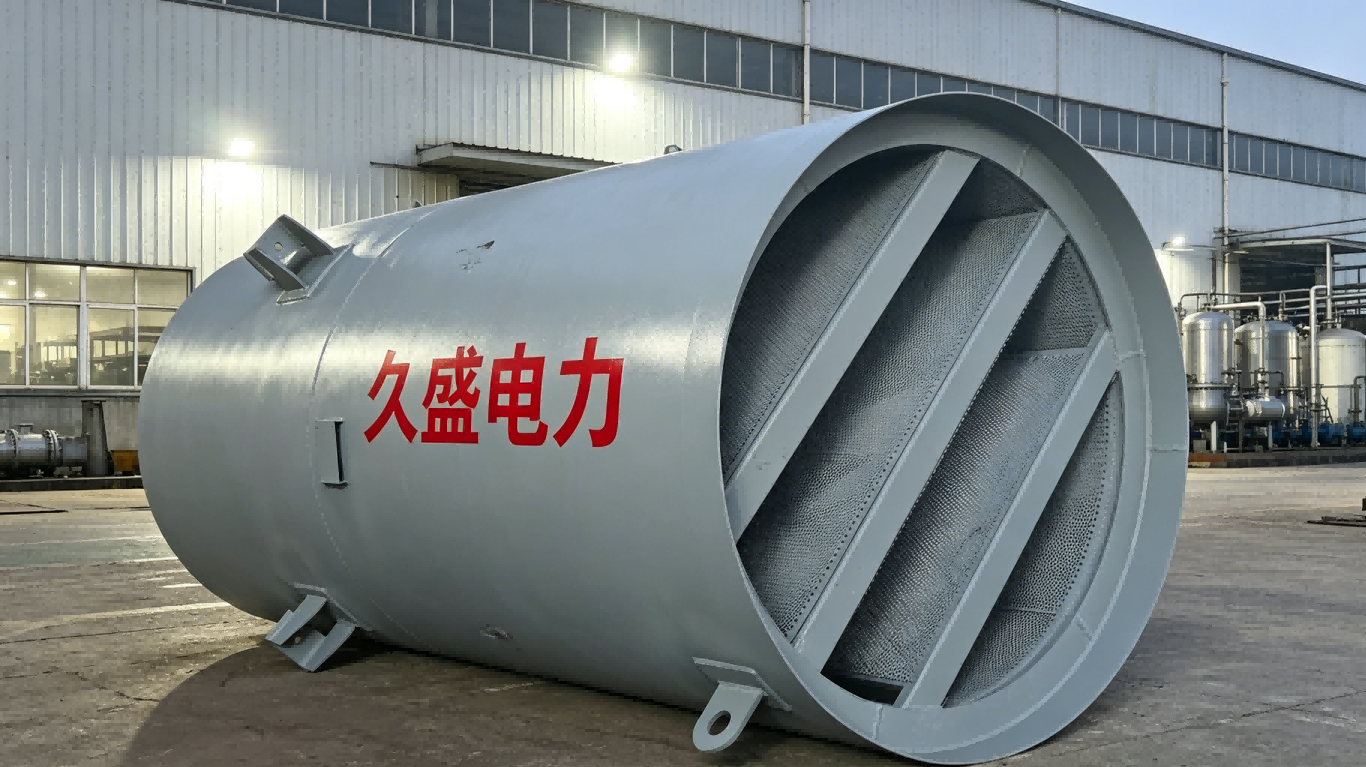 万荣锅炉消声器
