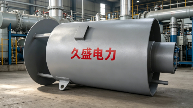 万荣蒸汽消声器