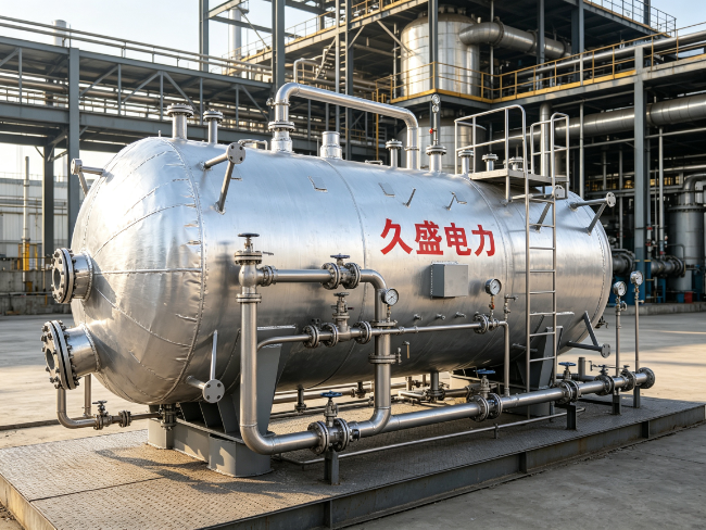 万荣JSNCY型内置式除氧器
