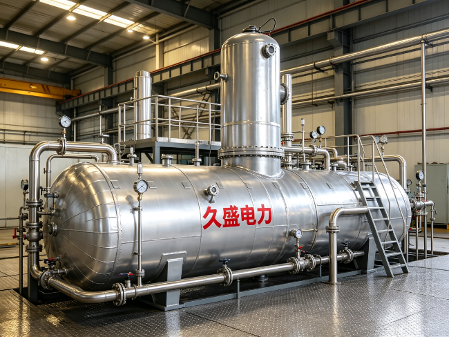 万荣高效旋膜式除氧器